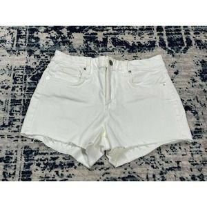 BLANCKNYC Women The Barrow Denim Stretchy Super Comfy White Size 27